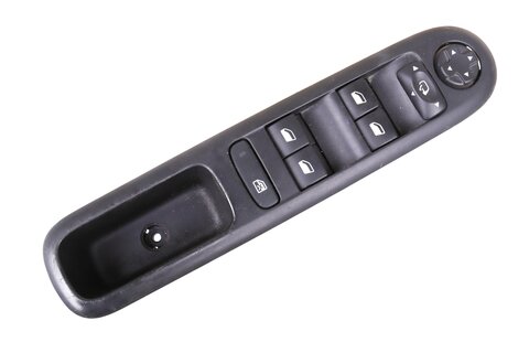 Panel tlačítek ovládání oken přední levý 98144143ZD