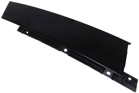 Vnější lišta skla předních dveří - levá, B sloupek ES73-F20899-BB