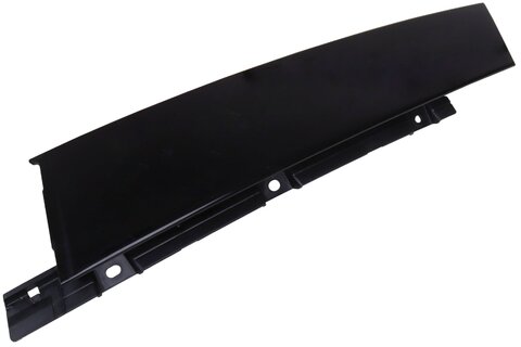 Vnější lišta skla předních dveří - pravá, B sloupek ES73-F20898-BB