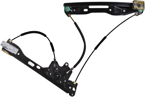 Stahovací mechanismus předního okna - levý DS73-F23209-AF