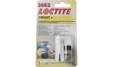 Sada na pravu vyhřívání zadního skla 3863 - 2g