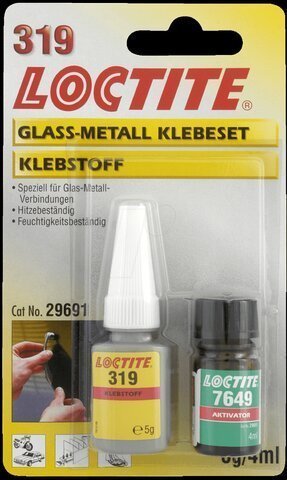 Sada na opravu kontaktů vyhřívání zadního skla 5 g 4 ml