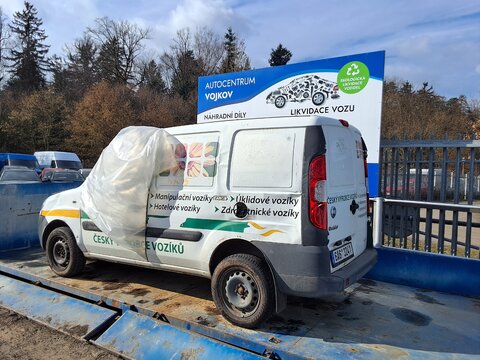 Fiat Doblo 1.4  8V MPI 57kW