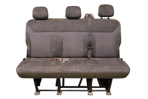 Lavice třetí řady antracit sklopná 93161555