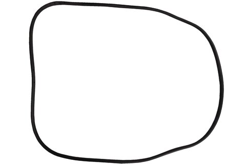 Těsnění předních dveří - levé, obvodové, vnější DS73-F20531-BB