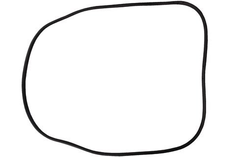 Těsnění předních dveří - pravé, obvodové, vnější DS73-F20530-BB