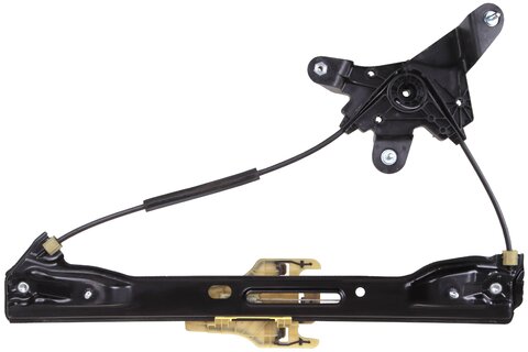 Stahovací mechanismus zadního okna - pravý DS73-F27008-AH