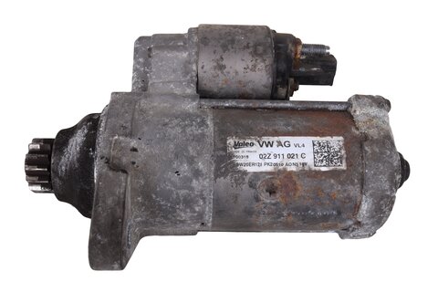 Startér 2,0 kW Valeo (pro Start-Stop) 02Z911021C