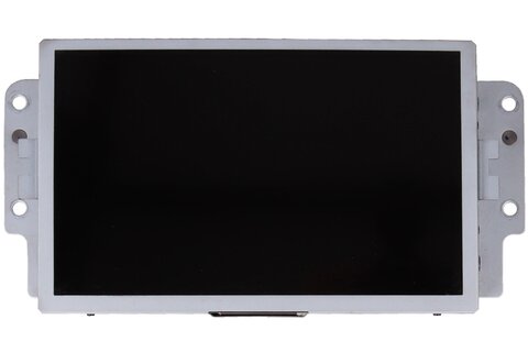 Display autorádia a satelitní navigace KS7T-18B955-SA