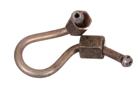 Trubička vstřikování paliva (válec 2,4)