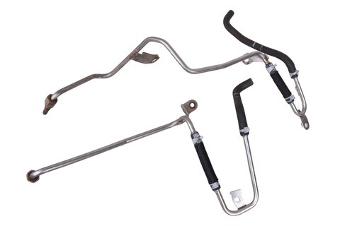 Podtlakové vedení pro snímač DPF 04B131552A