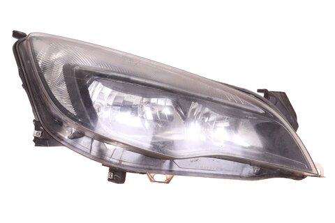 Světlo přední pravé H7+H7 13371596