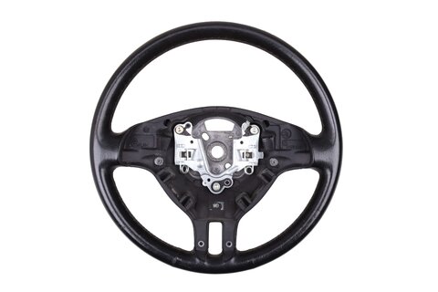 Sportovní volant kožený pro multifunkci 32348022399