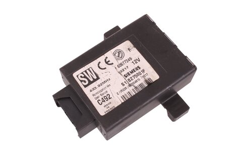 Jednotka centrálního zamykání orig.