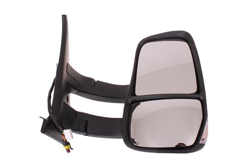 Zpětné zrcátko dlouhé pravé P