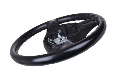 Sportovní volant kožený pro multifunkci 32348022399