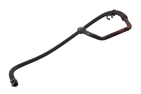 Trubka servořízení