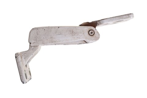 Závěs zadních křídlových dveří dolní 180° pravý 2E1827154A