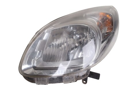 Levé přední světlo H4 chrom 2013- 260602665R