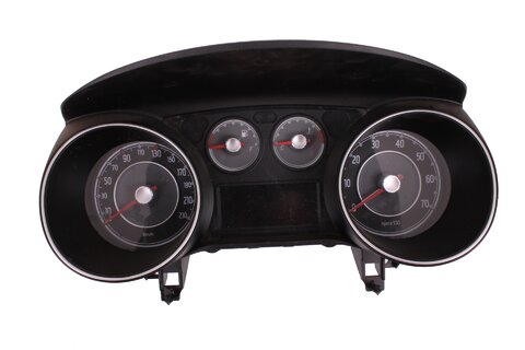 Přístrojový štít MY