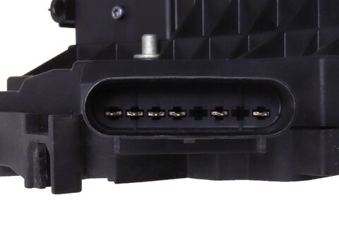 Zámek dveří - levý zadní BM5A-A26413-CG