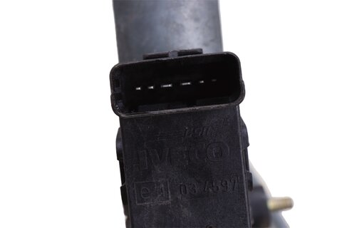 Pravý stahovací mechanismus okna elektrický 6pin 3800181