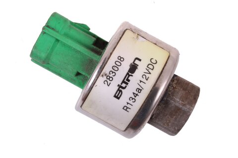 Snímač klimatizace - zelený