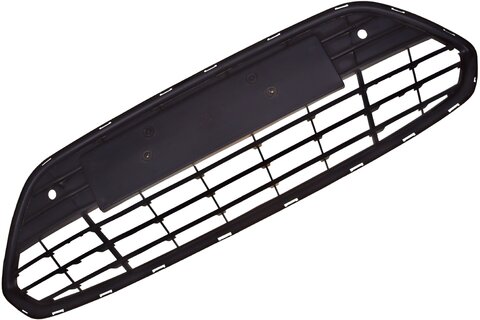 Mřížka předního nárazníku - střed, 2010-> (černá) BS71-17B968-AE