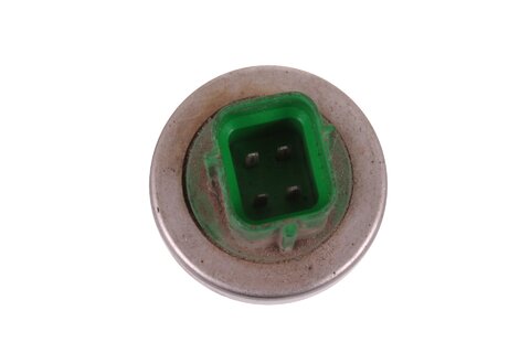 Snímač klimatizace - zelený (4pin)