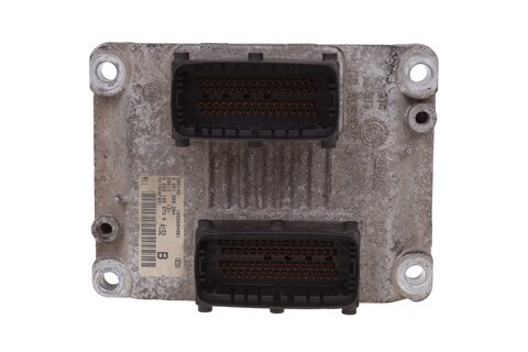 Elektronická řídící jednotka vstřikování 1.4 16V 55195273