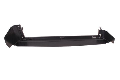 Plast nasávání chladiče horní