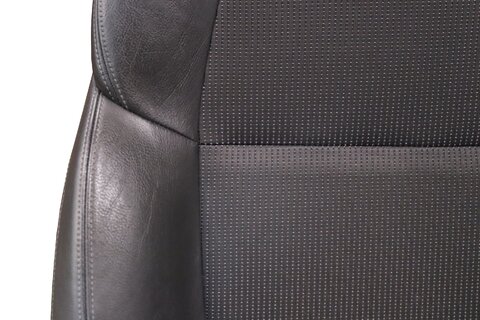 Sedadlo řidiče mechanické vyhřívané černé 16088914ZE