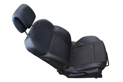 Sedadlo spolujezdce mechanické vyhřívané černé 16088916ZE