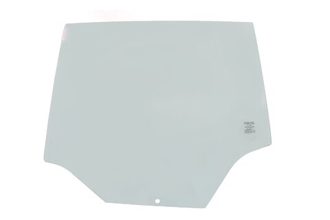 Boční okno 5DV (ne COMBI) zadní levé L