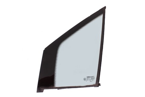 Boční okno přední levé L 02- trojúhelník dveří