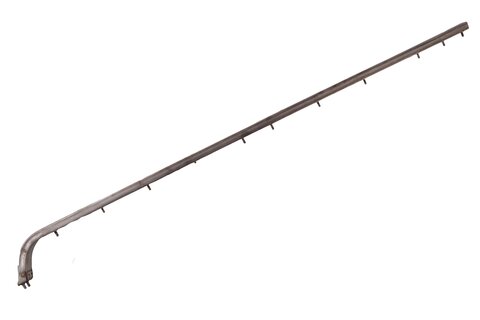 Vodící lišta posuvných dveří pravá střední 500329753