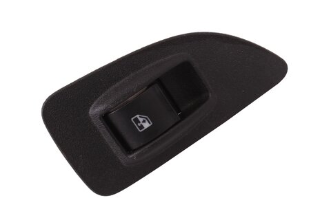 Tlačítko stahování okna levé zadní