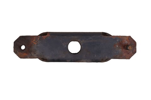 Držák chladiče pravý/levý 93810564