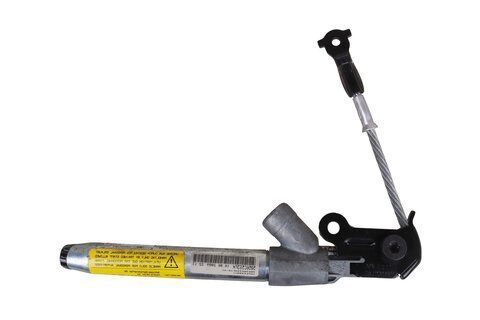 Zámek bezpečnostního pásu přední levý 13277941