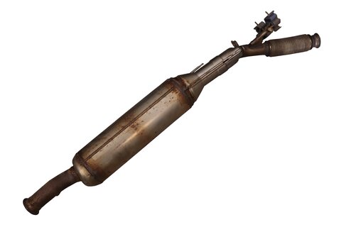 Katalyzátor filtr pevných částic DPF/FAP E6 1609929480