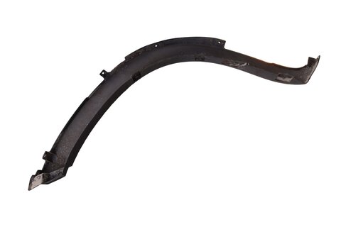 Plastový lem předního blatníku pravý 3802038