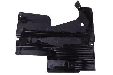 Plastový kryt podvozku pravý zadní - 4F0825216F