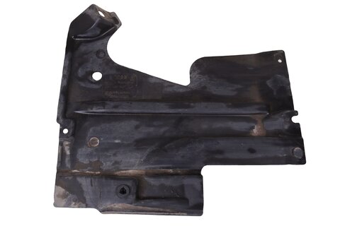 Plastový kryt podvozku pravý zadní - 4F0825216F