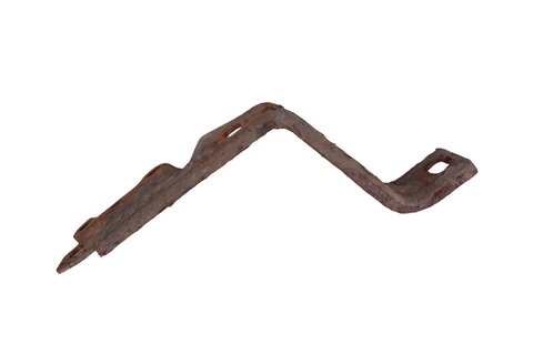 Držák předního nárazníku -2014 levý 504192885