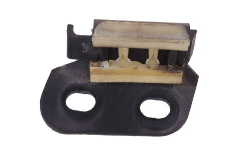 Držák lišty B sloupku vnější levý 4F0853587C