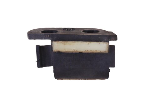 Držák lišty B sloupku vnější levý 4F0853587C