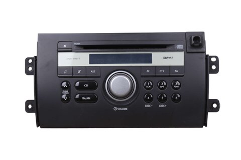 Autorádio s CD, MP3 - 39101-79J00-CAT