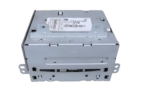 Autorádio, CD (UYB) 13310166