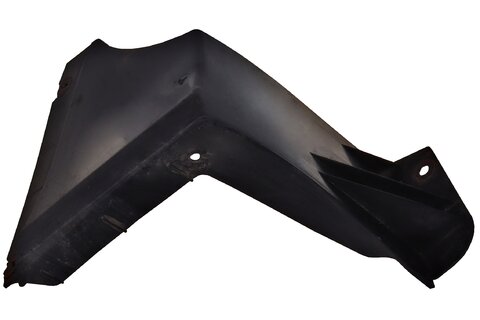 Deflektor zadního nárazníku - boční, levý DS73-78403B23-AE