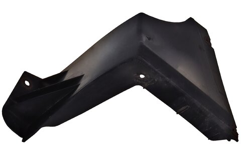 Deflektor zadního nárazníku - boční, pravý DS73-78403B22-AE